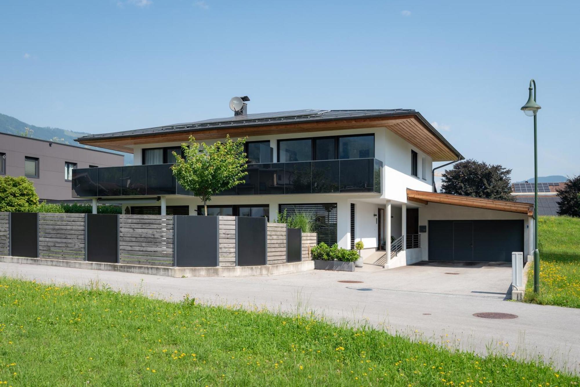 Ferienwohnung Gartner Uderns Exterior foto